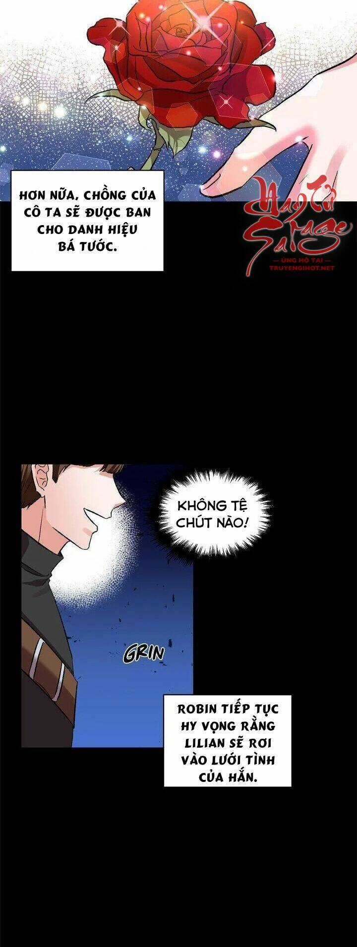 Tôi Sẽ Thực Hiện Cuộc Hôn Nhân Này Chapter 58 trang 22