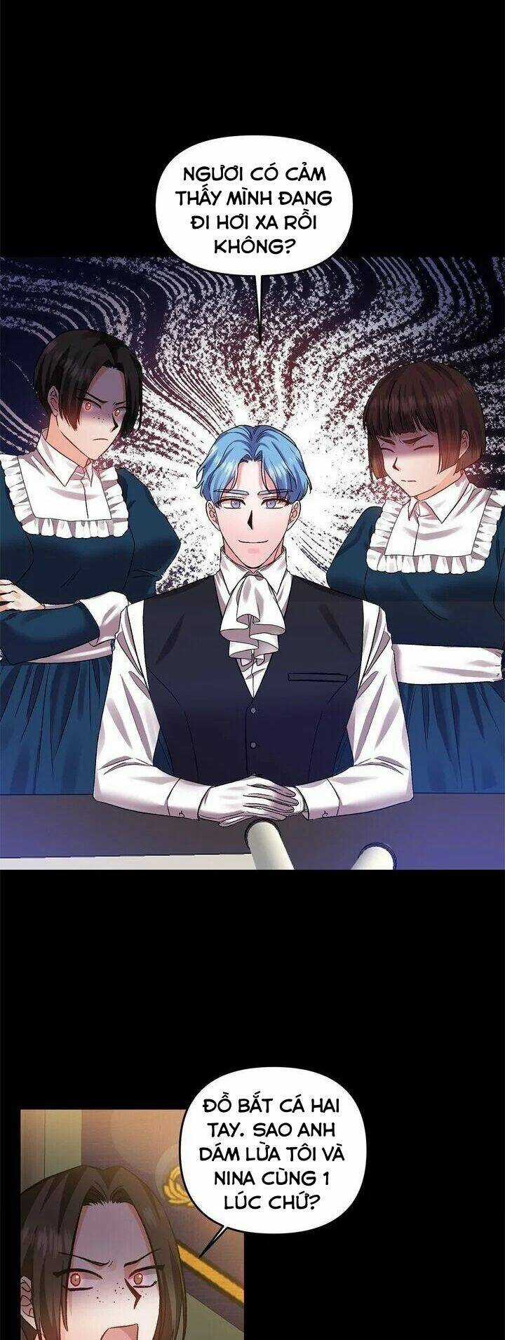 Tôi Sẽ Thực Hiện Cuộc Hôn Nhân Này Chapter 58 trang 23