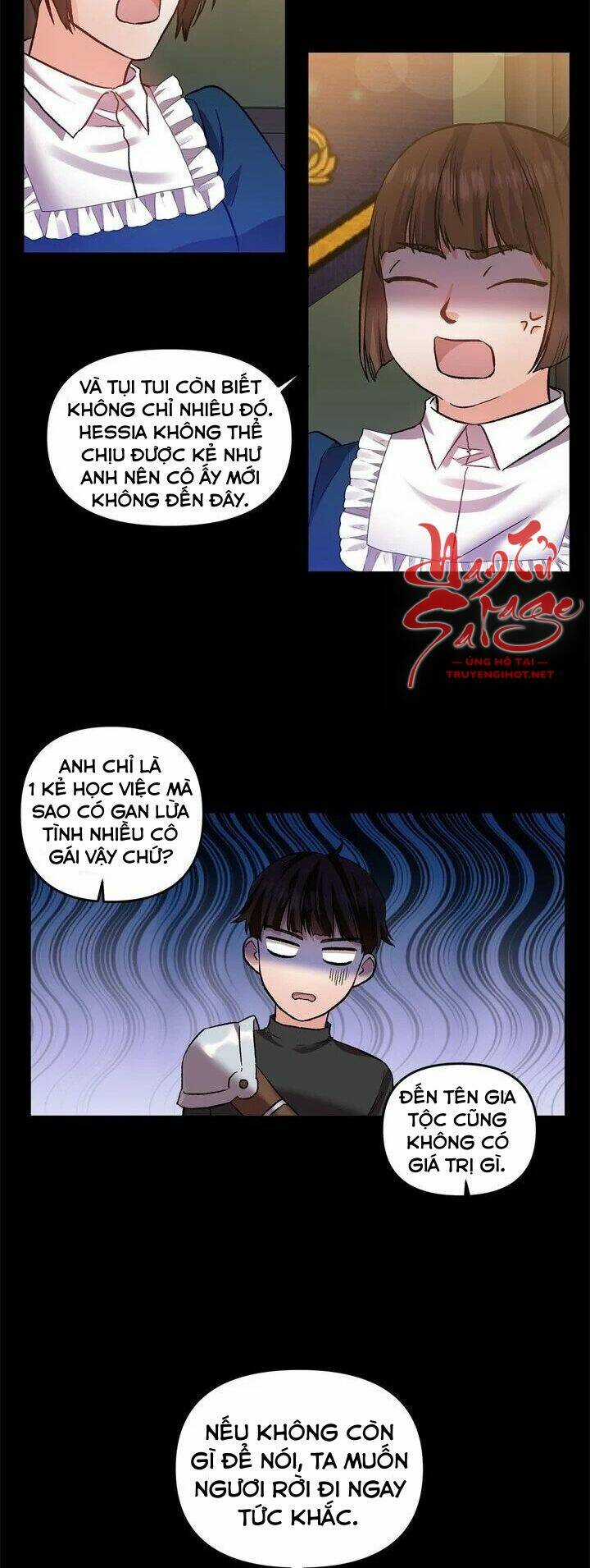 Tôi Sẽ Thực Hiện Cuộc Hôn Nhân Này Chapter 58 trang 24