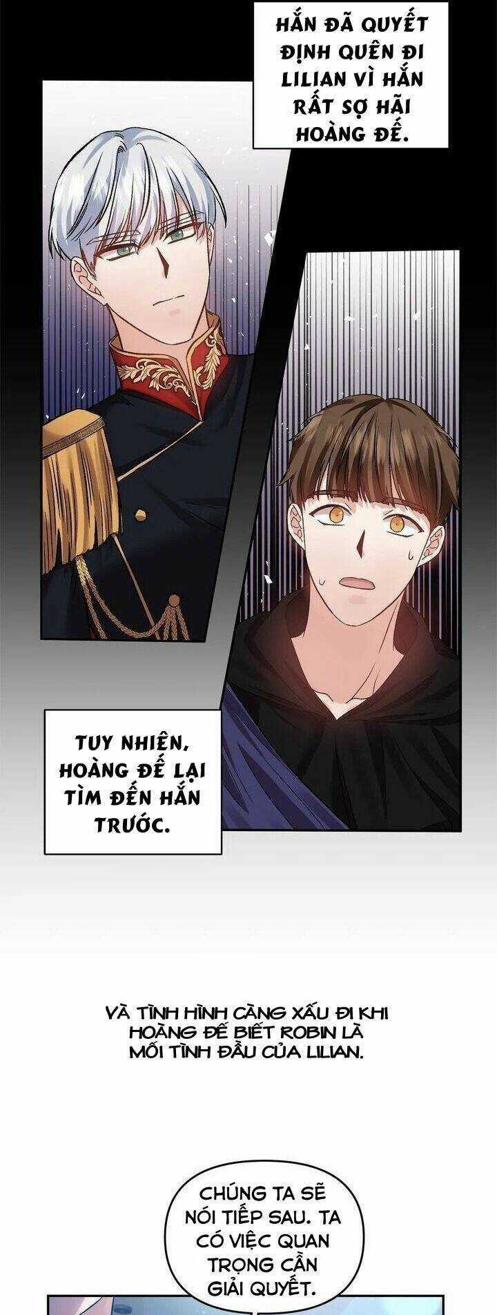 Tôi Sẽ Thực Hiện Cuộc Hôn Nhân Này Chapter 58 trang 29