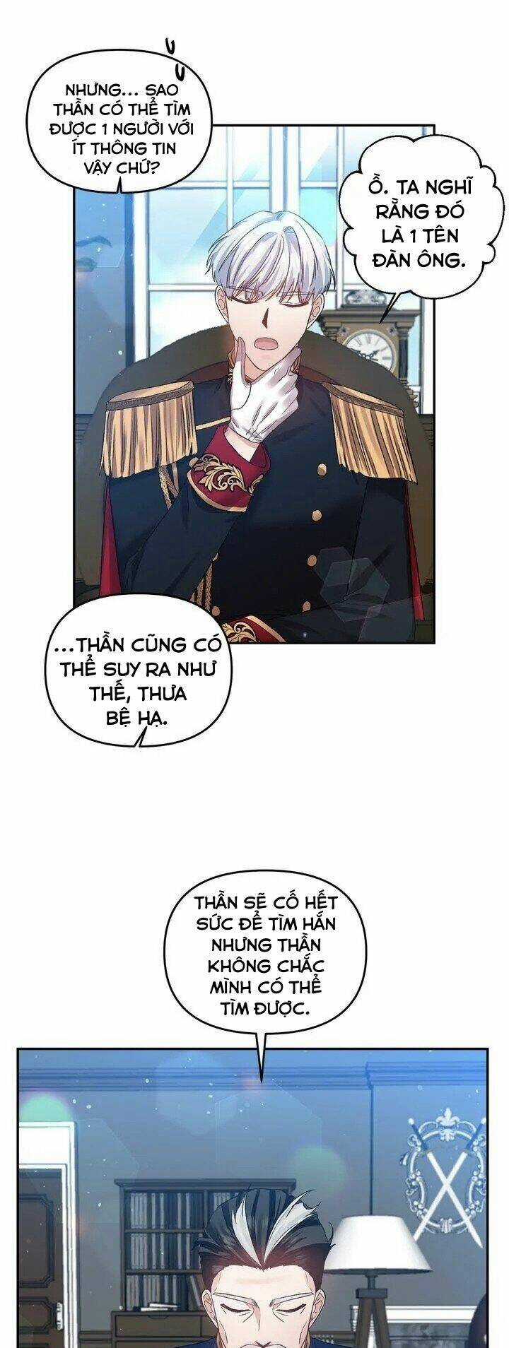 Tôi Sẽ Thực Hiện Cuộc Hôn Nhân Này Chapter 58 trang 3