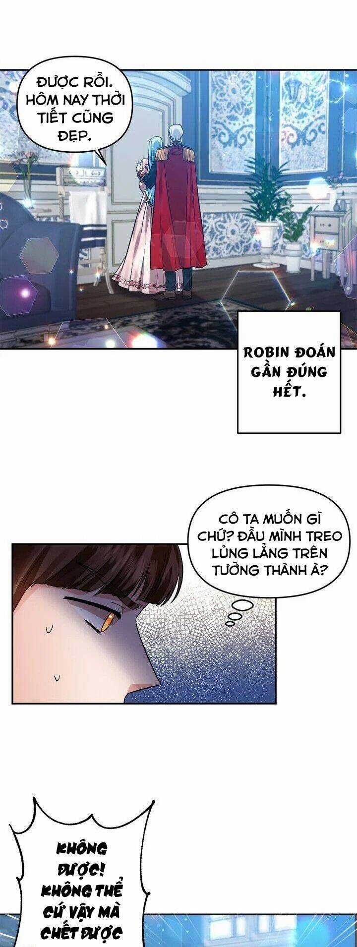 Tôi Sẽ Thực Hiện Cuộc Hôn Nhân Này Chapter 58 trang 33