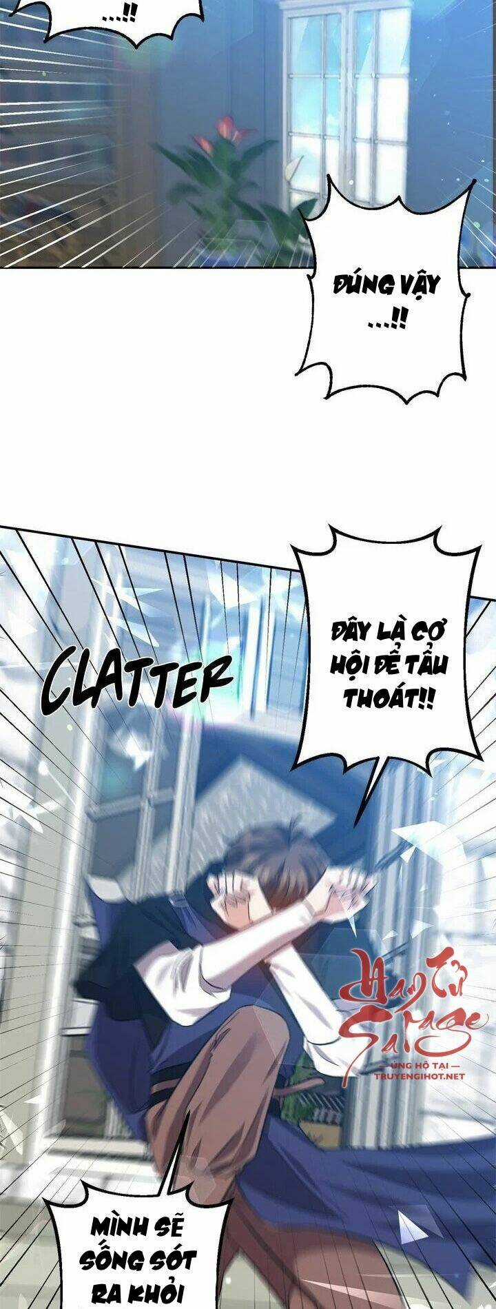 Tôi Sẽ Thực Hiện Cuộc Hôn Nhân Này Chapter 58 trang 34