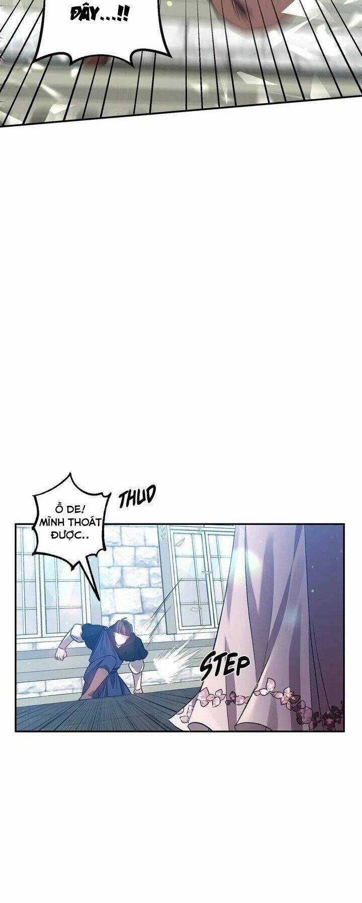 Tôi Sẽ Thực Hiện Cuộc Hôn Nhân Này Chapter 58 trang 35