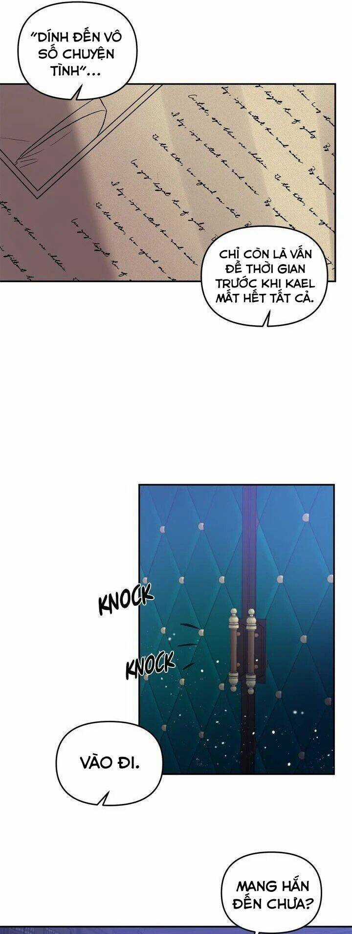 Tôi Sẽ Thực Hiện Cuộc Hôn Nhân Này Chapter 58 trang 7