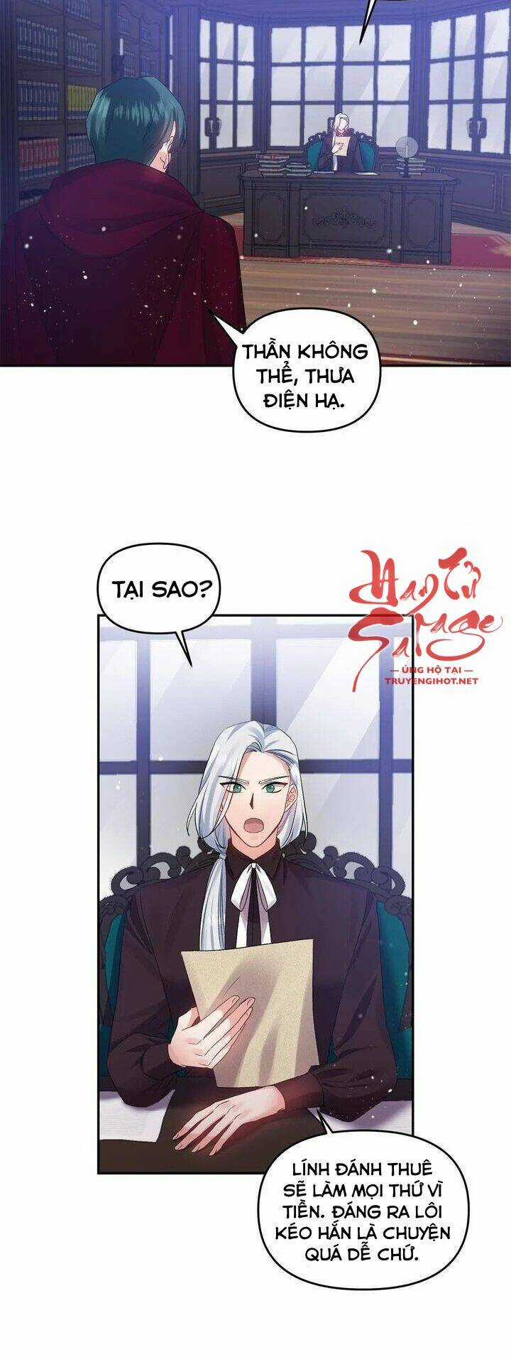 Tôi Sẽ Thực Hiện Cuộc Hôn Nhân Này Chapter 58 trang 8