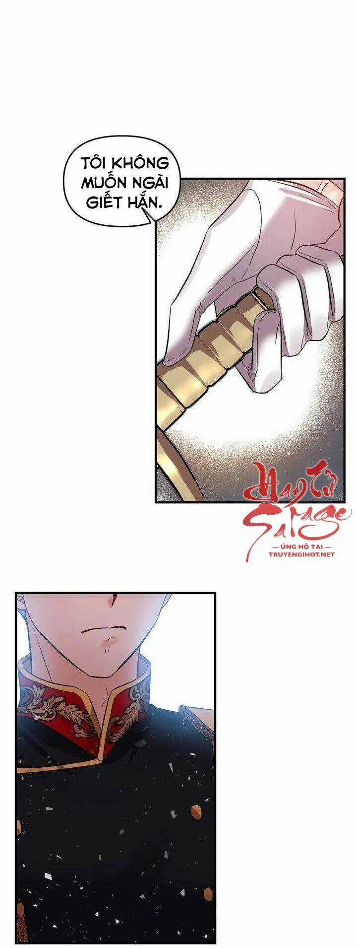 Tôi Sẽ Thực Hiện Cuộc Hôn Nhân Này Chapter 59 trang 10