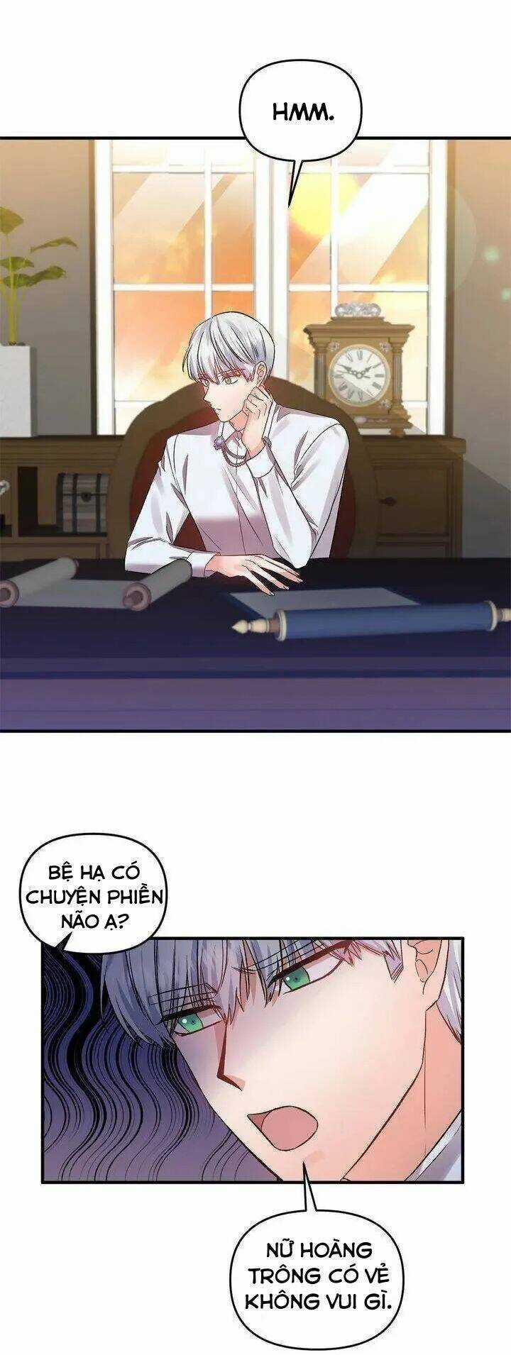 Tôi Sẽ Thực Hiện Cuộc Hôn Nhân Này Chapter 59 trang 15