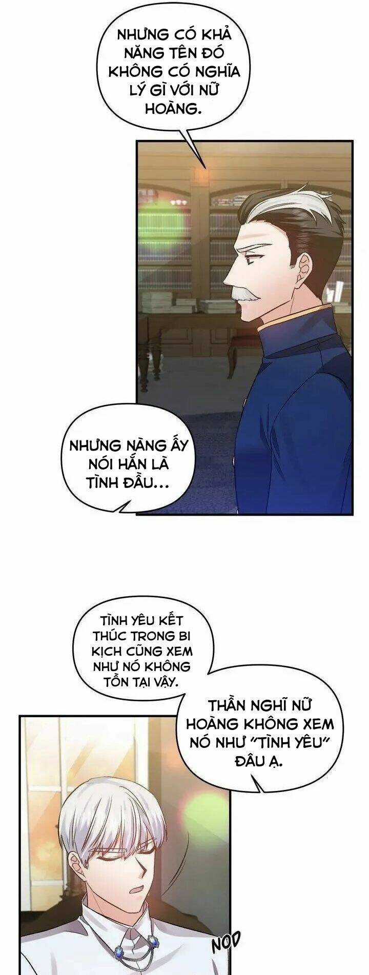 Tôi Sẽ Thực Hiện Cuộc Hôn Nhân Này Chapter 59 trang 17