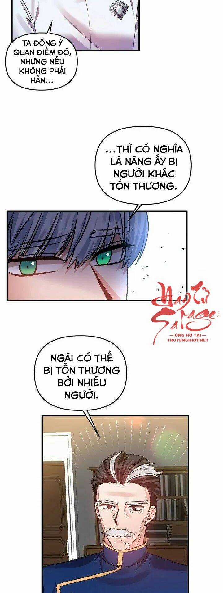 Tôi Sẽ Thực Hiện Cuộc Hôn Nhân Này Chapter 59 trang 18