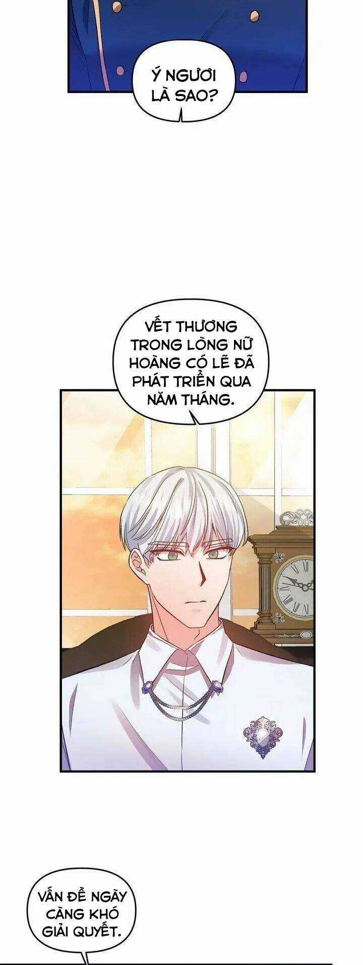 Tôi Sẽ Thực Hiện Cuộc Hôn Nhân Này Chapter 59 trang 19