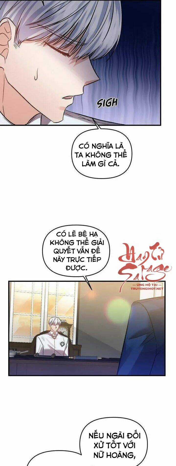 Tôi Sẽ Thực Hiện Cuộc Hôn Nhân Này Chapter 59 trang 20