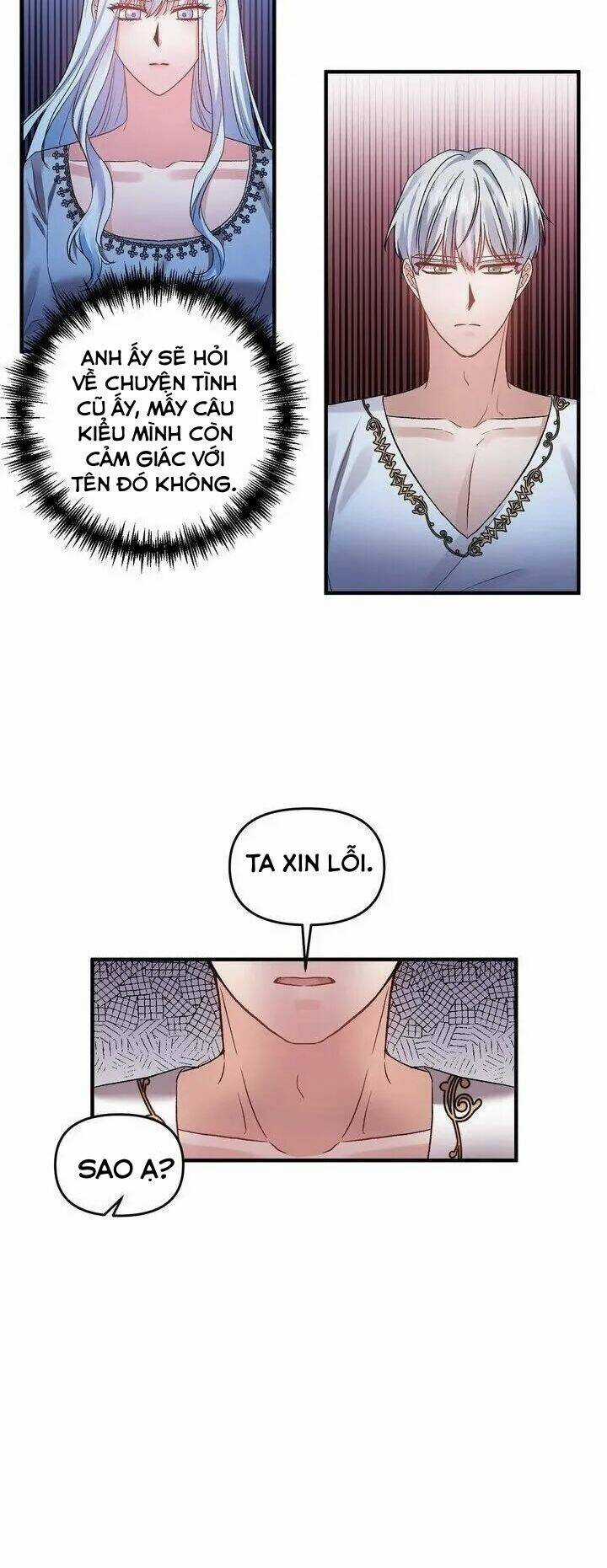 Tôi Sẽ Thực Hiện Cuộc Hôn Nhân Này Chapter 59 trang 23