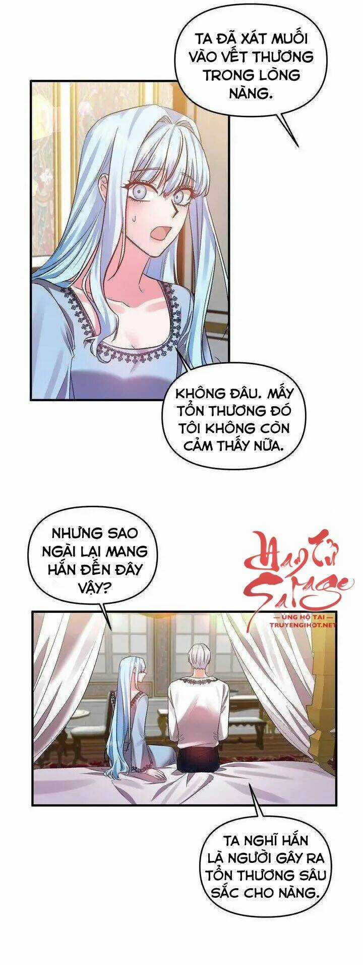 Tôi Sẽ Thực Hiện Cuộc Hôn Nhân Này Chapter 59 trang 24