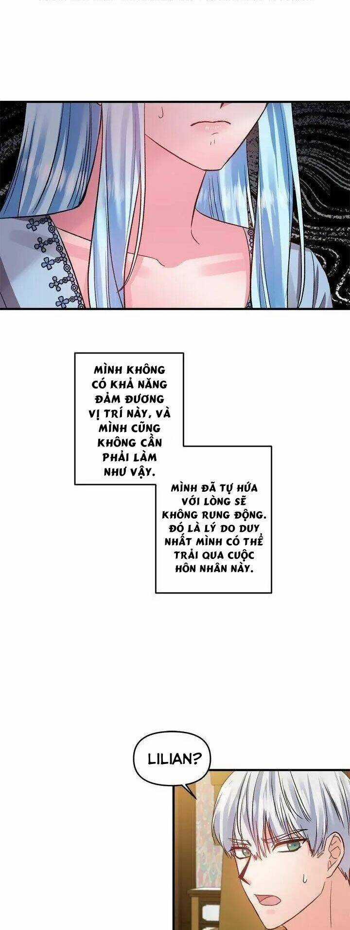 Tôi Sẽ Thực Hiện Cuộc Hôn Nhân Này Chapter 59 trang 27