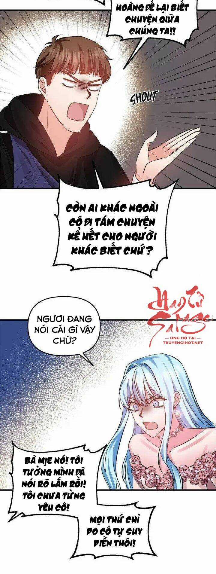 Tôi Sẽ Thực Hiện Cuộc Hôn Nhân Này Chapter 59 trang 4