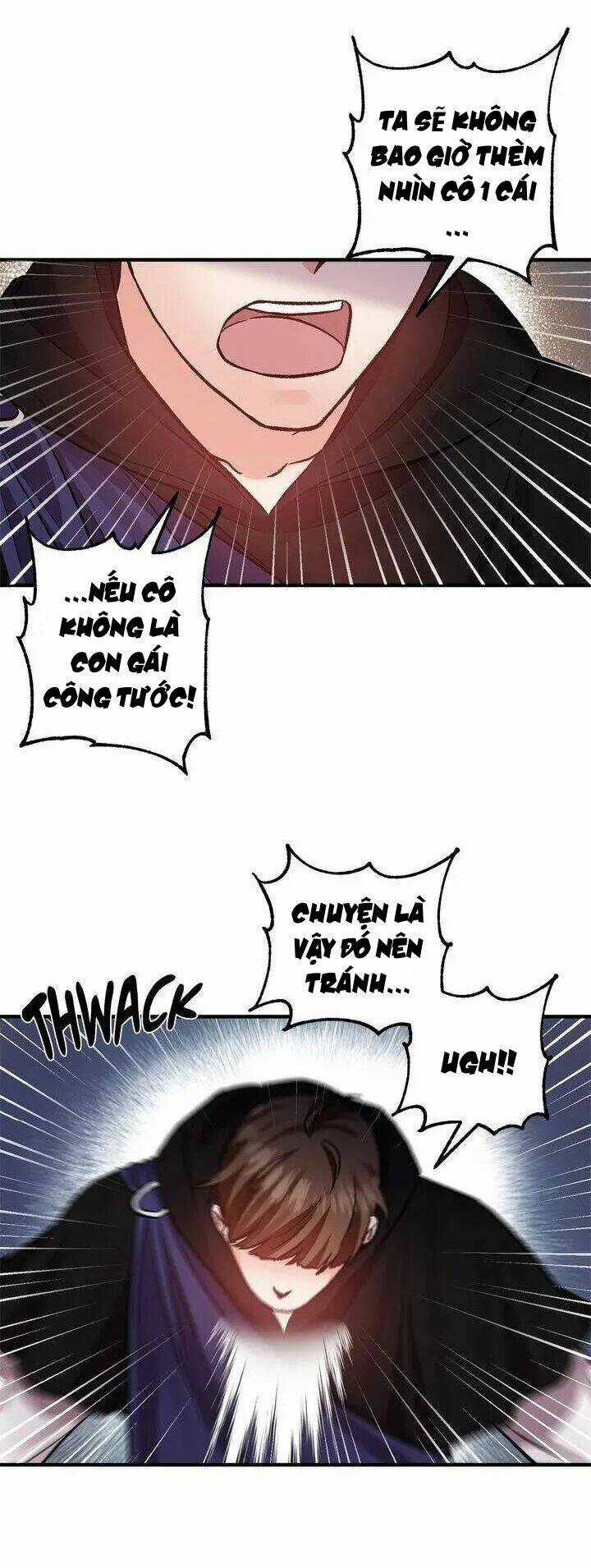 Tôi Sẽ Thực Hiện Cuộc Hôn Nhân Này Chapter 59 trang 5