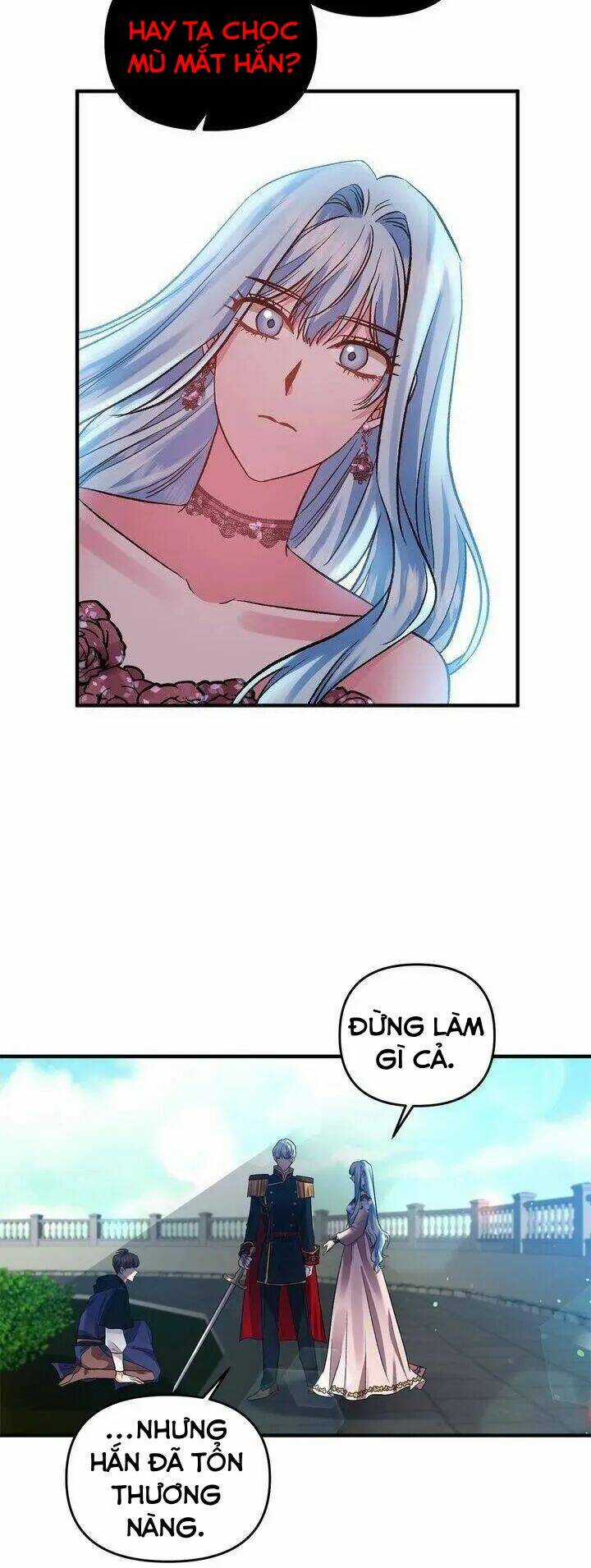 Tôi Sẽ Thực Hiện Cuộc Hôn Nhân Này Chapter 59 trang 9