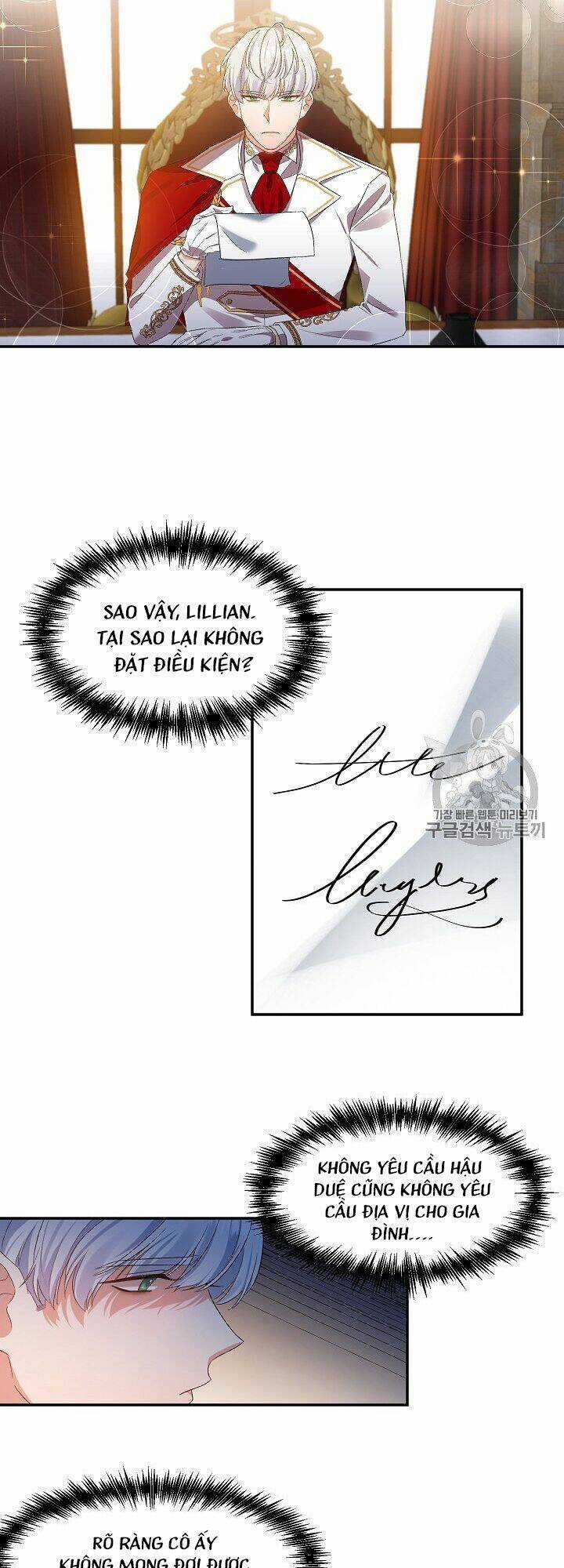 Tôi Sẽ Thực Hiện Cuộc Hôn Nhân Này Chapter 6 trang 11