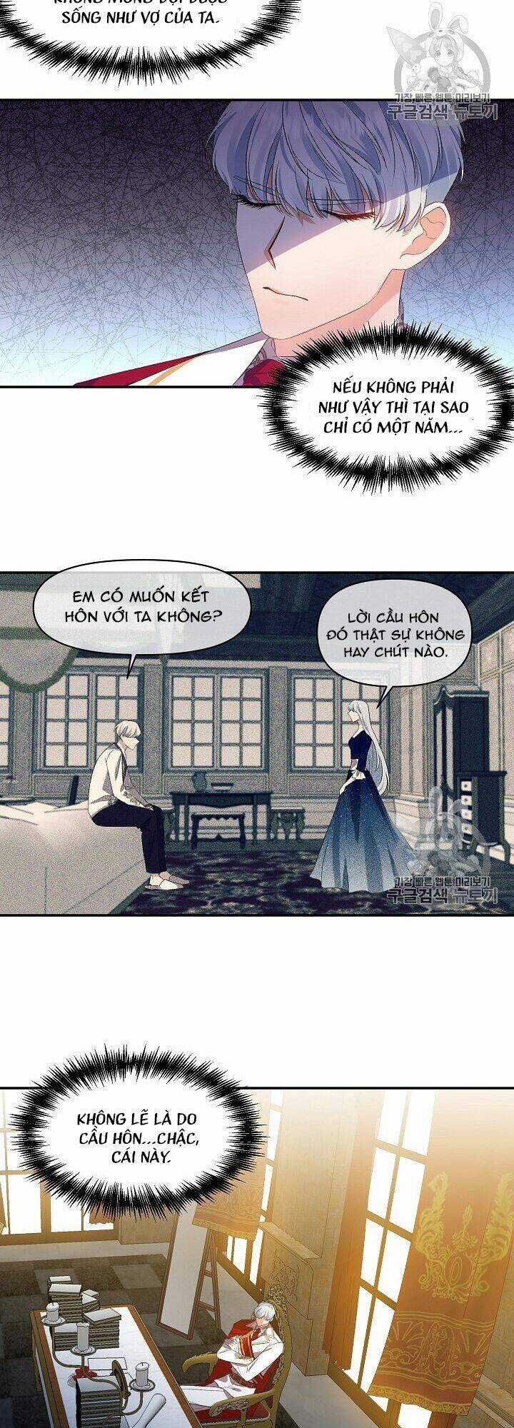 Tôi Sẽ Thực Hiện Cuộc Hôn Nhân Này Chapter 6 trang 12