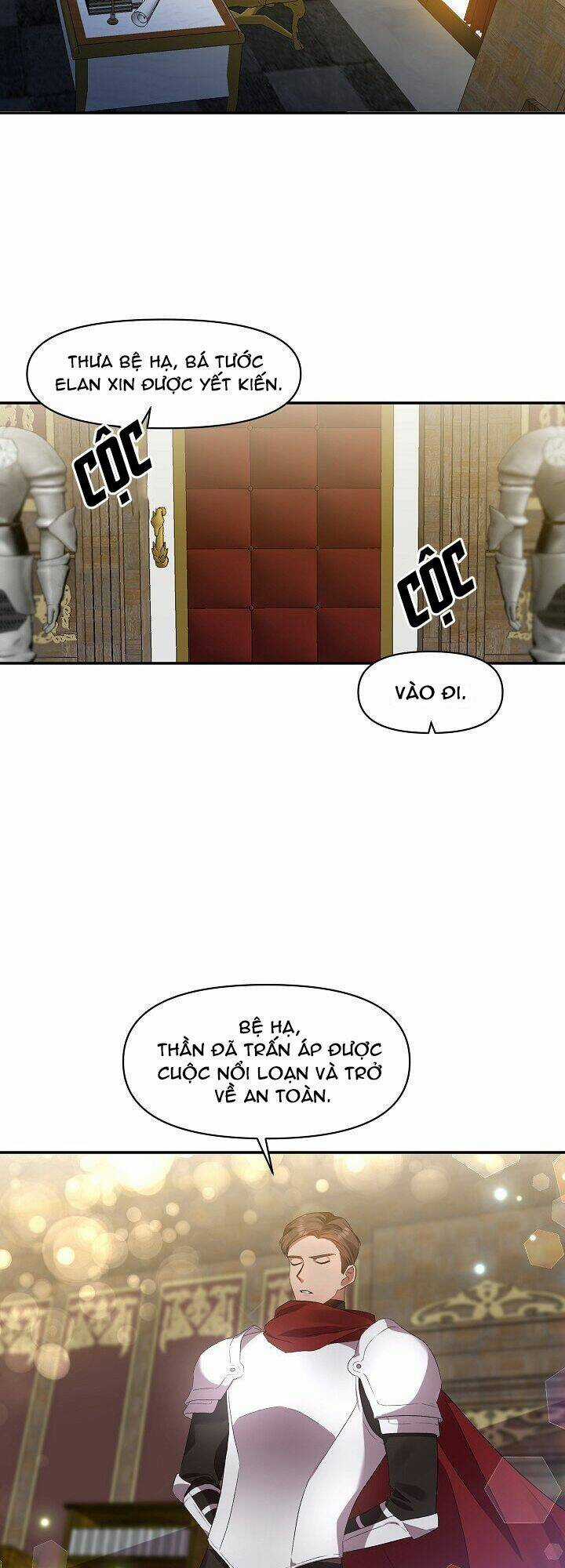 Tôi Sẽ Thực Hiện Cuộc Hôn Nhân Này Chapter 6 trang 13