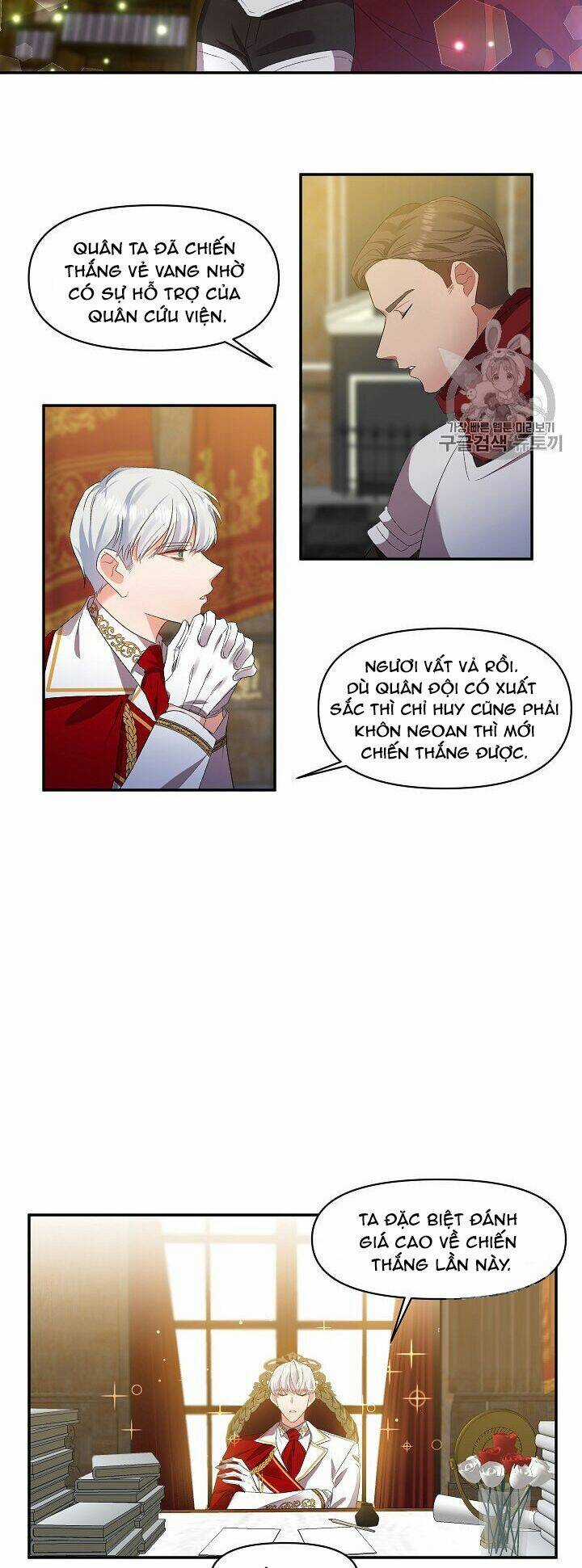 Tôi Sẽ Thực Hiện Cuộc Hôn Nhân Này Chapter 6 trang 14