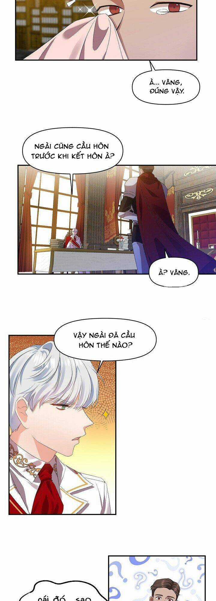 Tôi Sẽ Thực Hiện Cuộc Hôn Nhân Này Chapter 6 trang 16