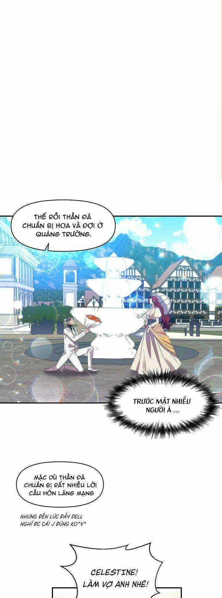 Tôi Sẽ Thực Hiện Cuộc Hôn Nhân Này Chapter 6 trang 19