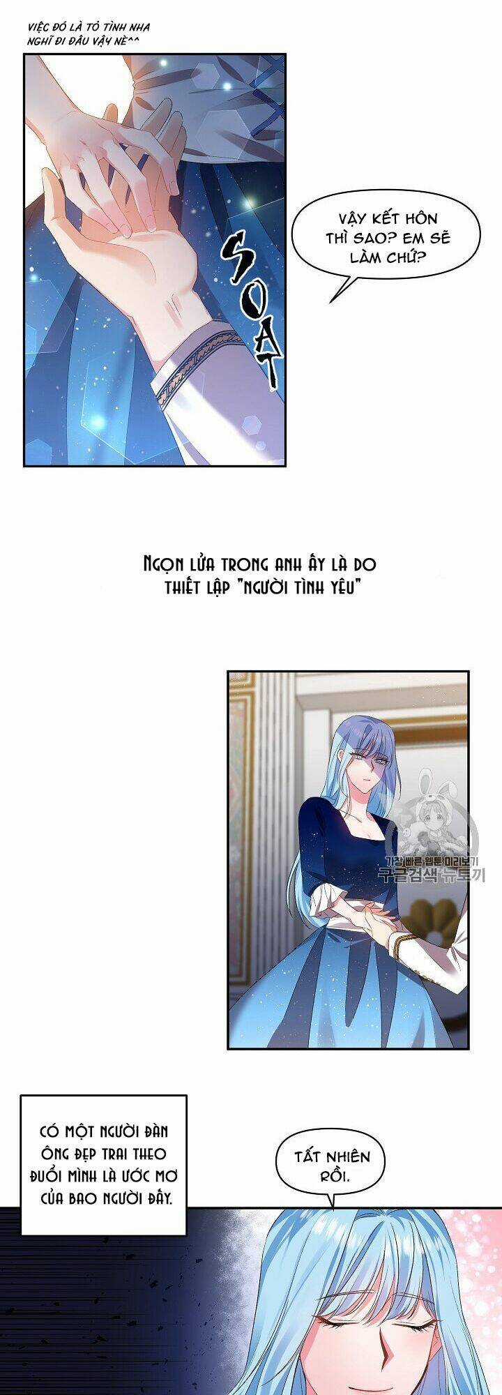 Tôi Sẽ Thực Hiện Cuộc Hôn Nhân Này Chapter 6 trang 2