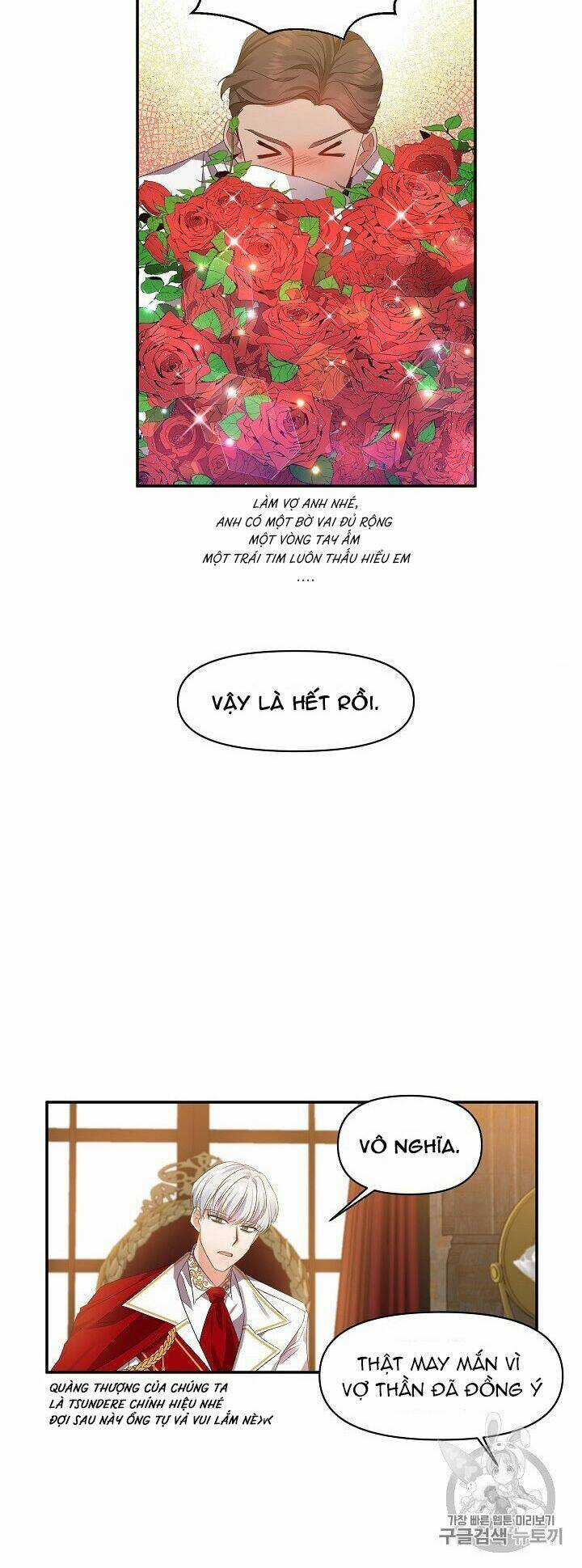 Tôi Sẽ Thực Hiện Cuộc Hôn Nhân Này Chapter 6 trang 20