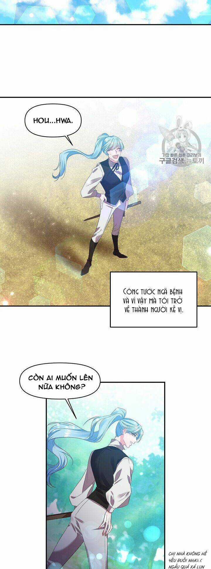 Tôi Sẽ Thực Hiện Cuộc Hôn Nhân Này Chapter 6 trang 24