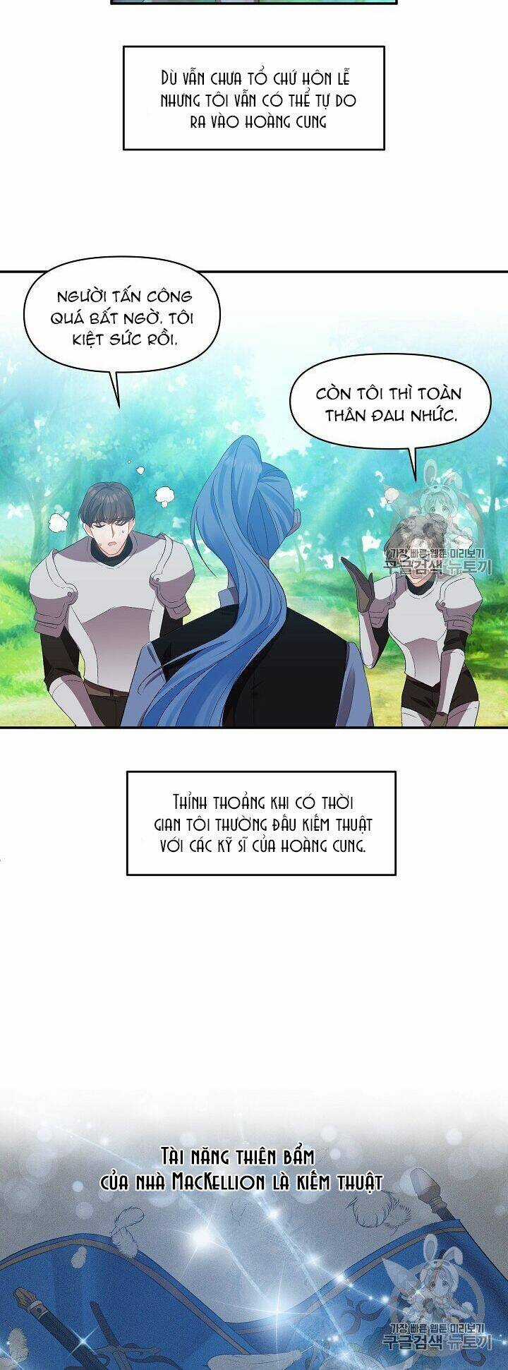 Tôi Sẽ Thực Hiện Cuộc Hôn Nhân Này Chapter 6 trang 25