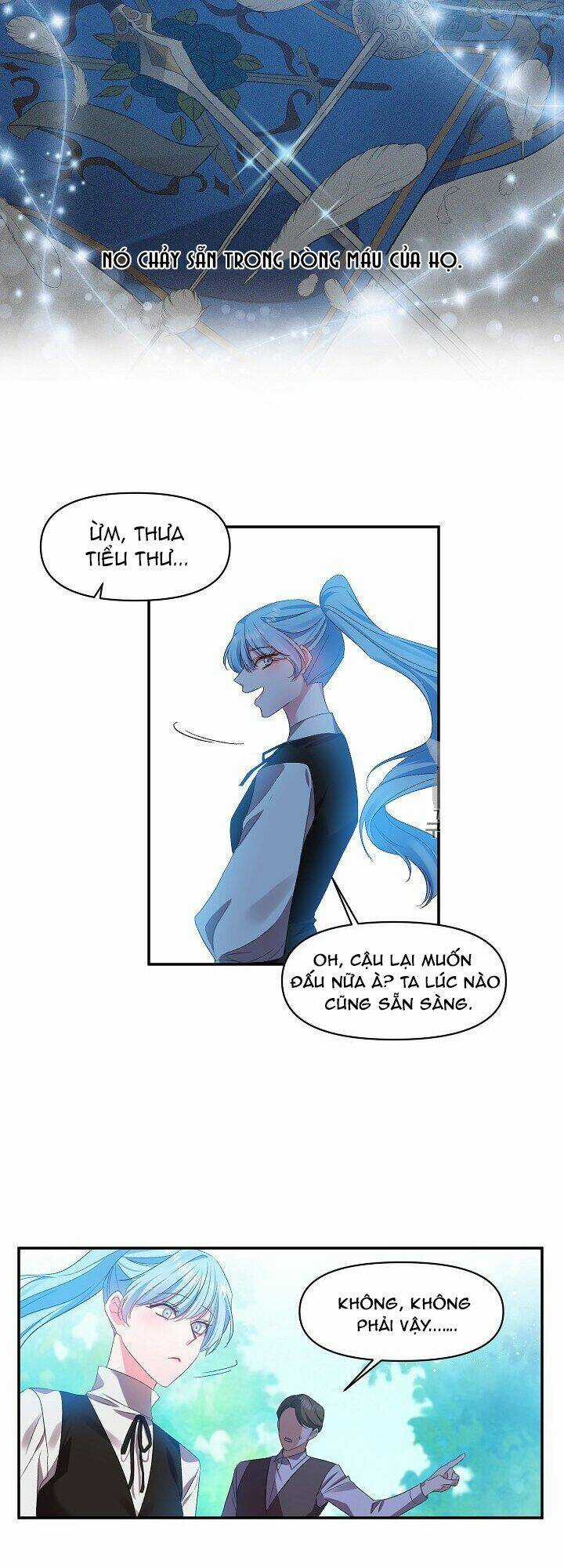 Tôi Sẽ Thực Hiện Cuộc Hôn Nhân Này Chapter 6 trang 26