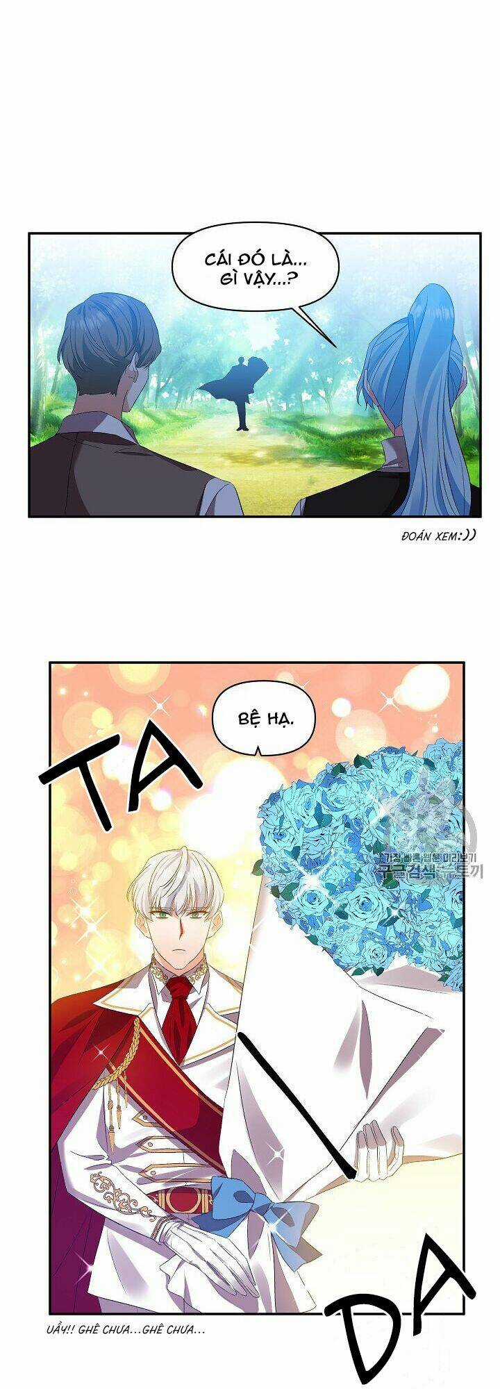 Tôi Sẽ Thực Hiện Cuộc Hôn Nhân Này Chapter 6 trang 27