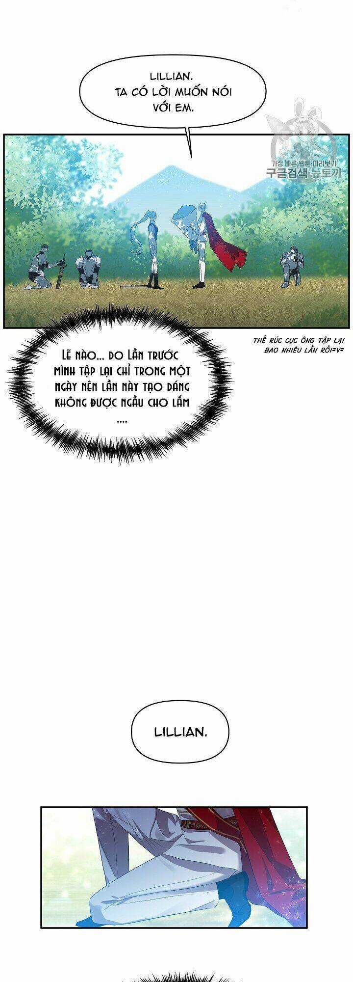 Tôi Sẽ Thực Hiện Cuộc Hôn Nhân Này Chapter 6 trang 28