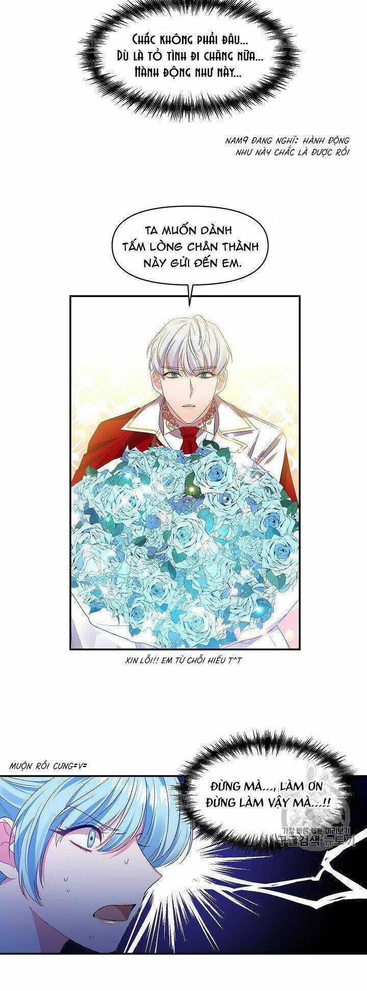 Tôi Sẽ Thực Hiện Cuộc Hôn Nhân Này Chapter 6 trang 29