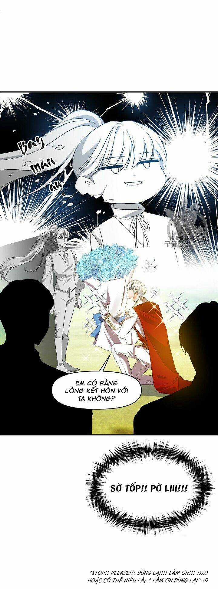 Tôi Sẽ Thực Hiện Cuộc Hôn Nhân Này Chapter 6 trang 30