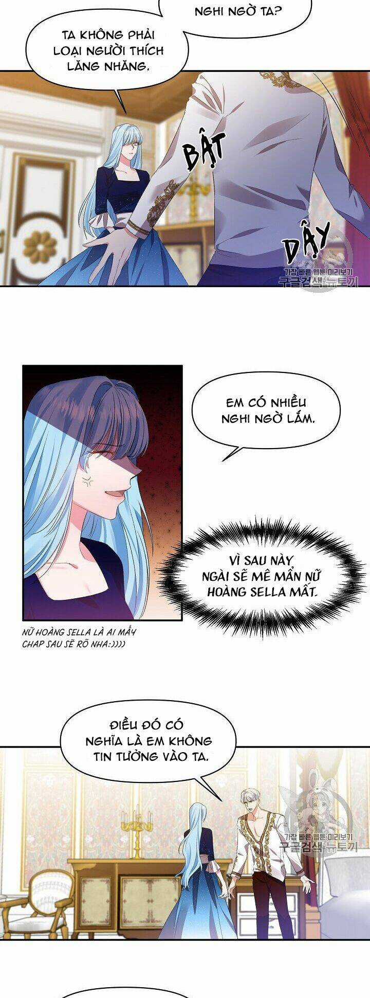 Tôi Sẽ Thực Hiện Cuộc Hôn Nhân Này Chapter 6 trang 4