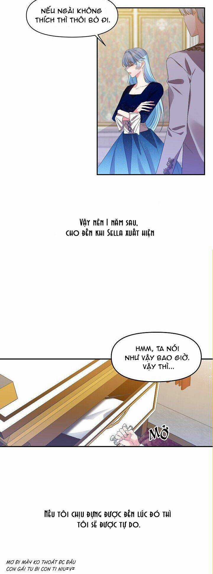 Tôi Sẽ Thực Hiện Cuộc Hôn Nhân Này Chapter 6 trang 5