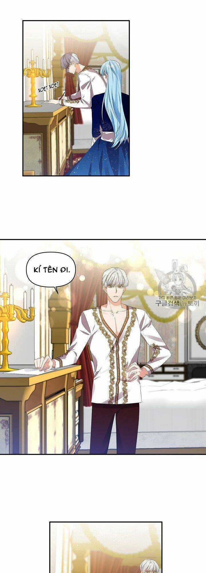 Tôi Sẽ Thực Hiện Cuộc Hôn Nhân Này Chapter 6 trang 6