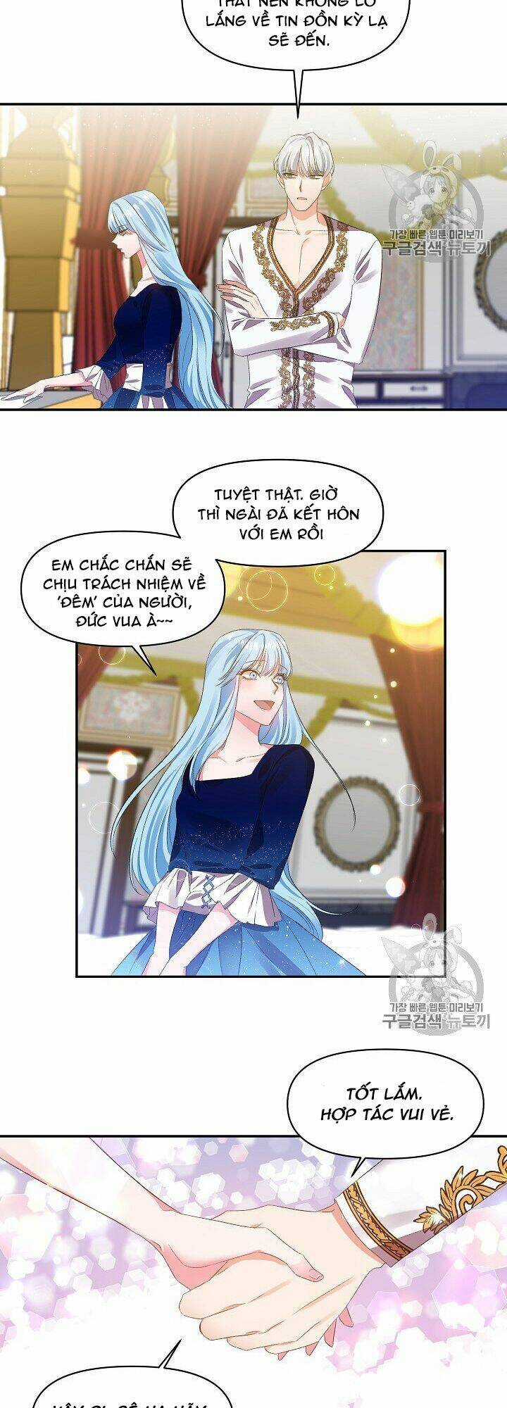 Tôi Sẽ Thực Hiện Cuộc Hôn Nhân Này Chapter 6 trang 8