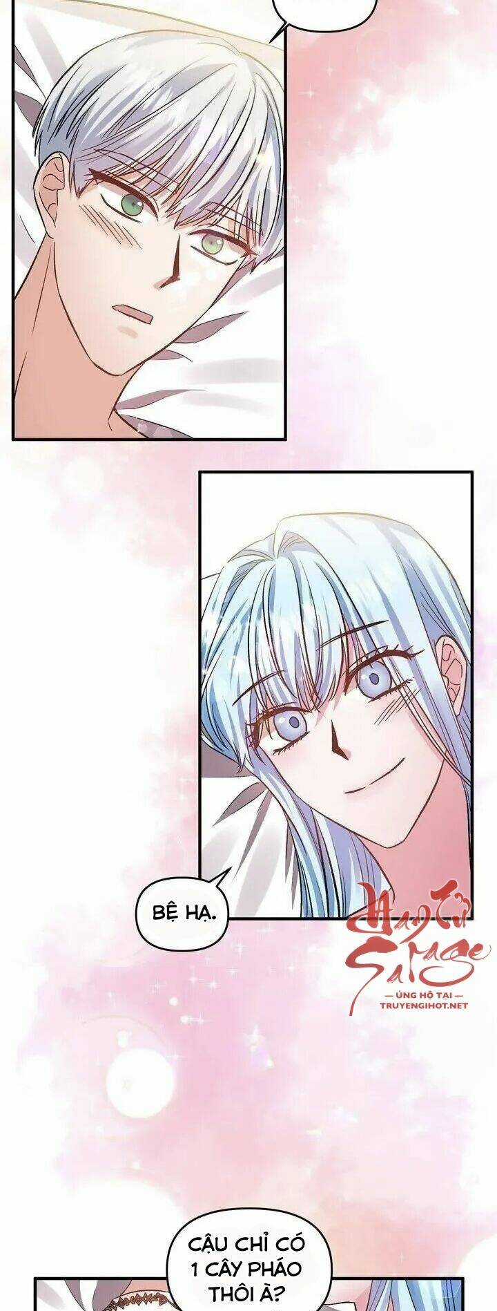 Tôi Sẽ Thực Hiện Cuộc Hôn Nhân Này Chapter 60 trang 10