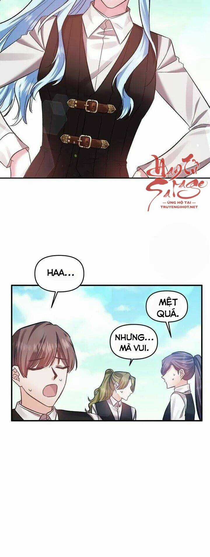 Tôi Sẽ Thực Hiện Cuộc Hôn Nhân Này Chapter 60 trang 18