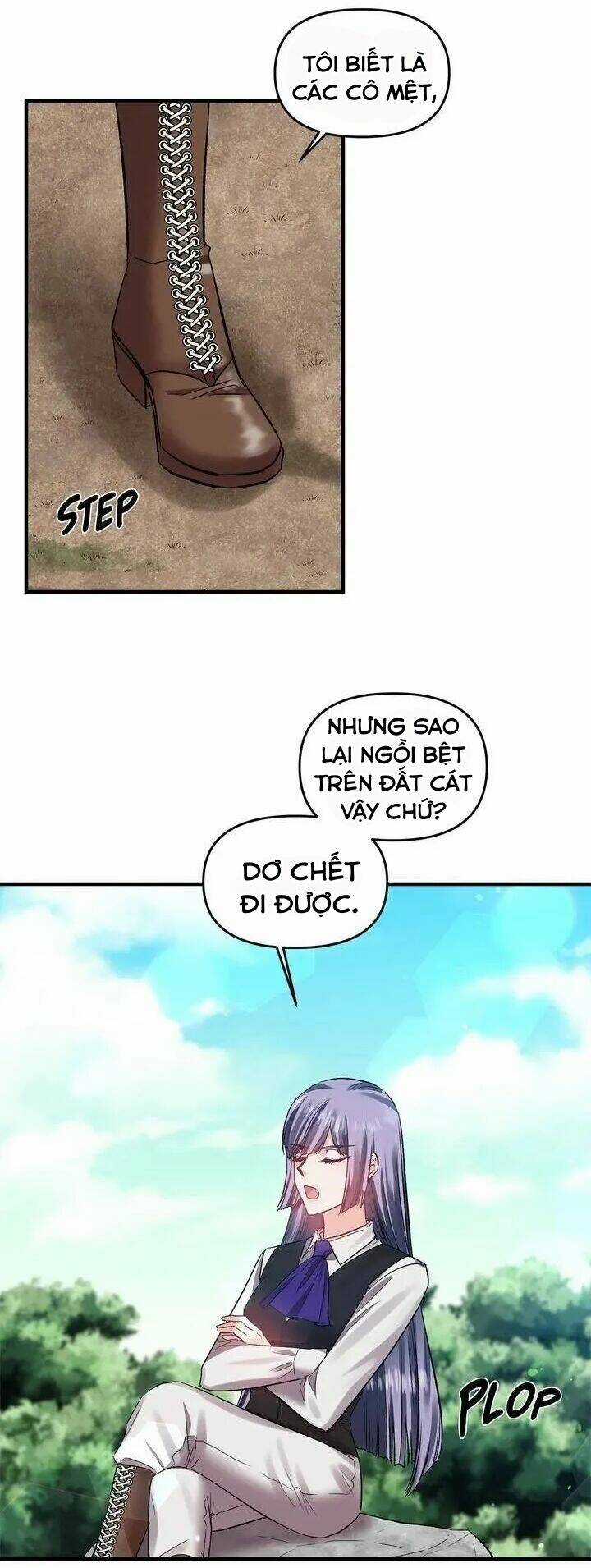 Tôi Sẽ Thực Hiện Cuộc Hôn Nhân Này Chapter 60 trang 19