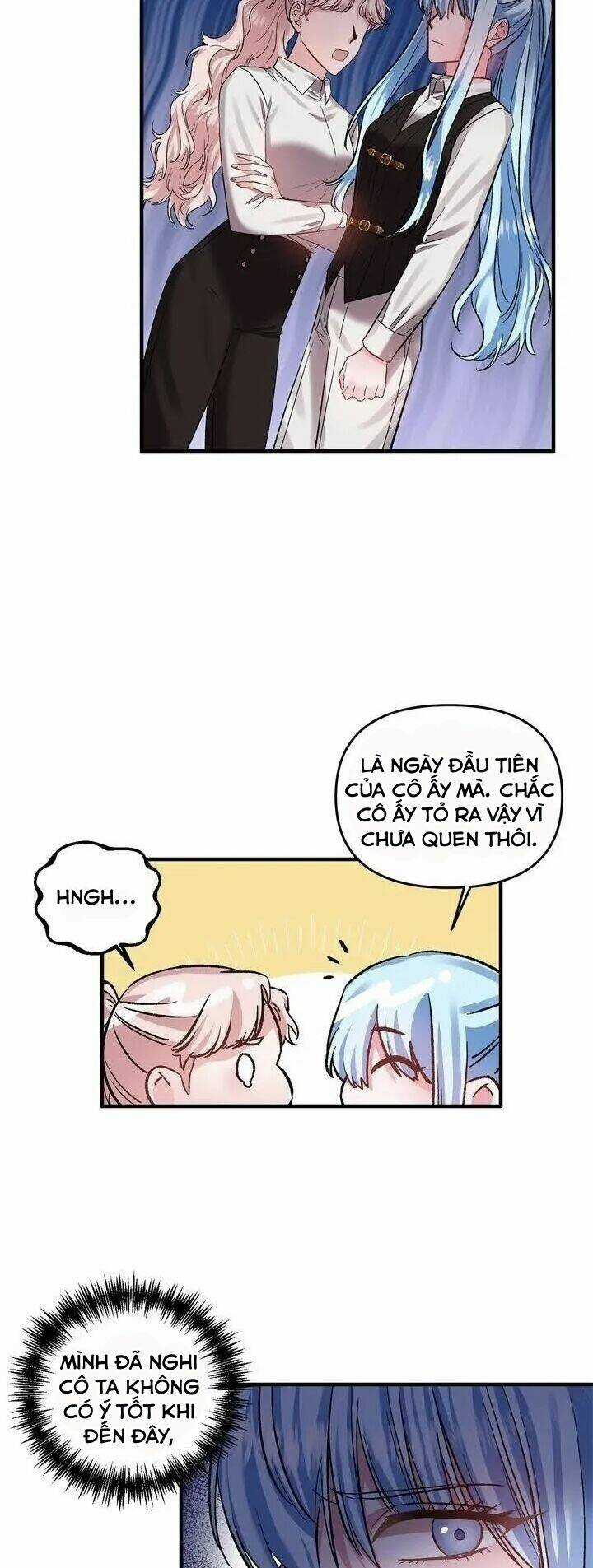 Tôi Sẽ Thực Hiện Cuộc Hôn Nhân Này Chapter 60 trang 21