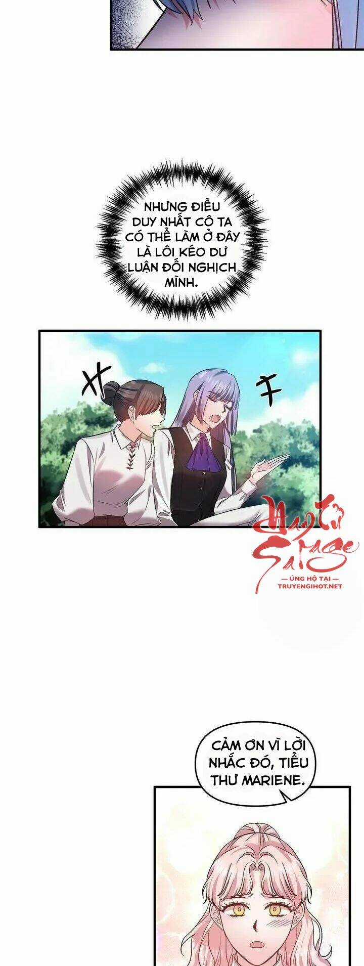 Tôi Sẽ Thực Hiện Cuộc Hôn Nhân Này Chapter 60 trang 22