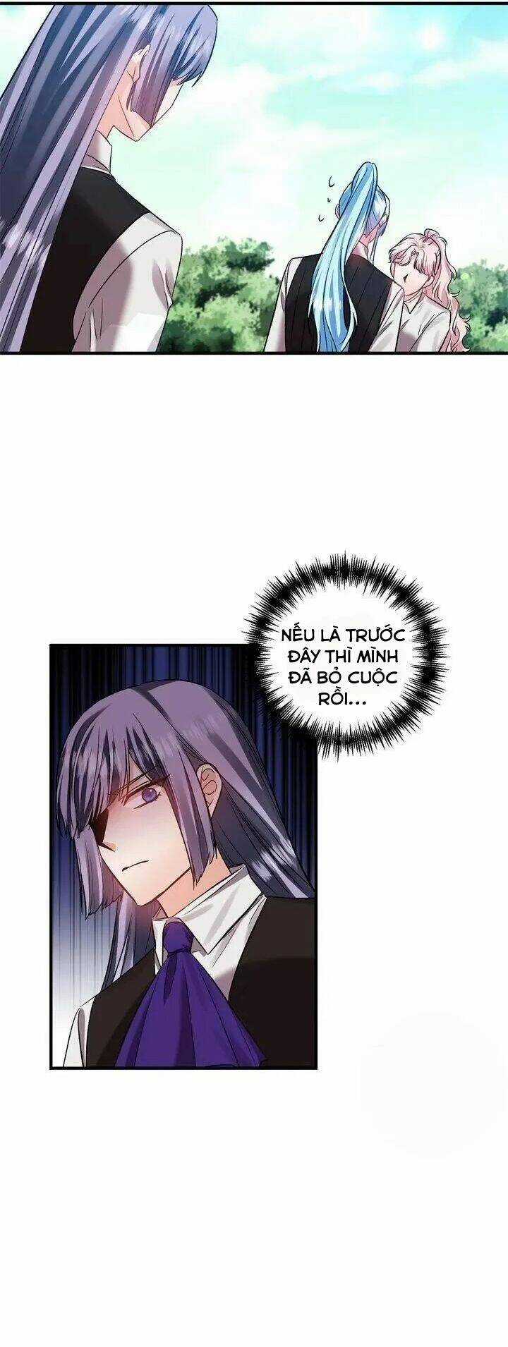 Tôi Sẽ Thực Hiện Cuộc Hôn Nhân Này Chapter 60 trang 25