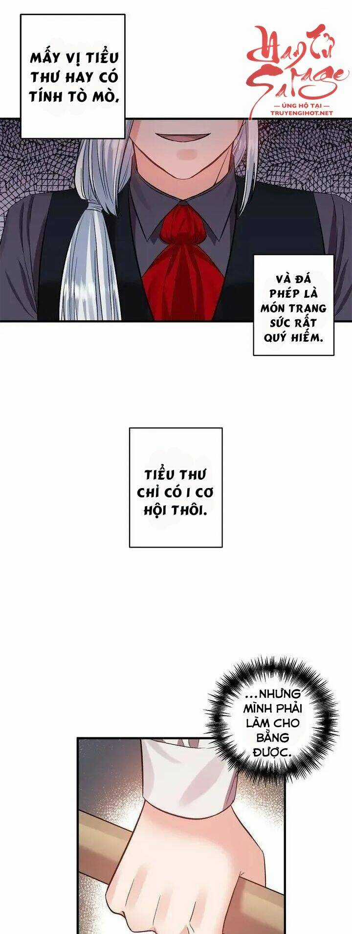 Tôi Sẽ Thực Hiện Cuộc Hôn Nhân Này Chapter 60 trang 26