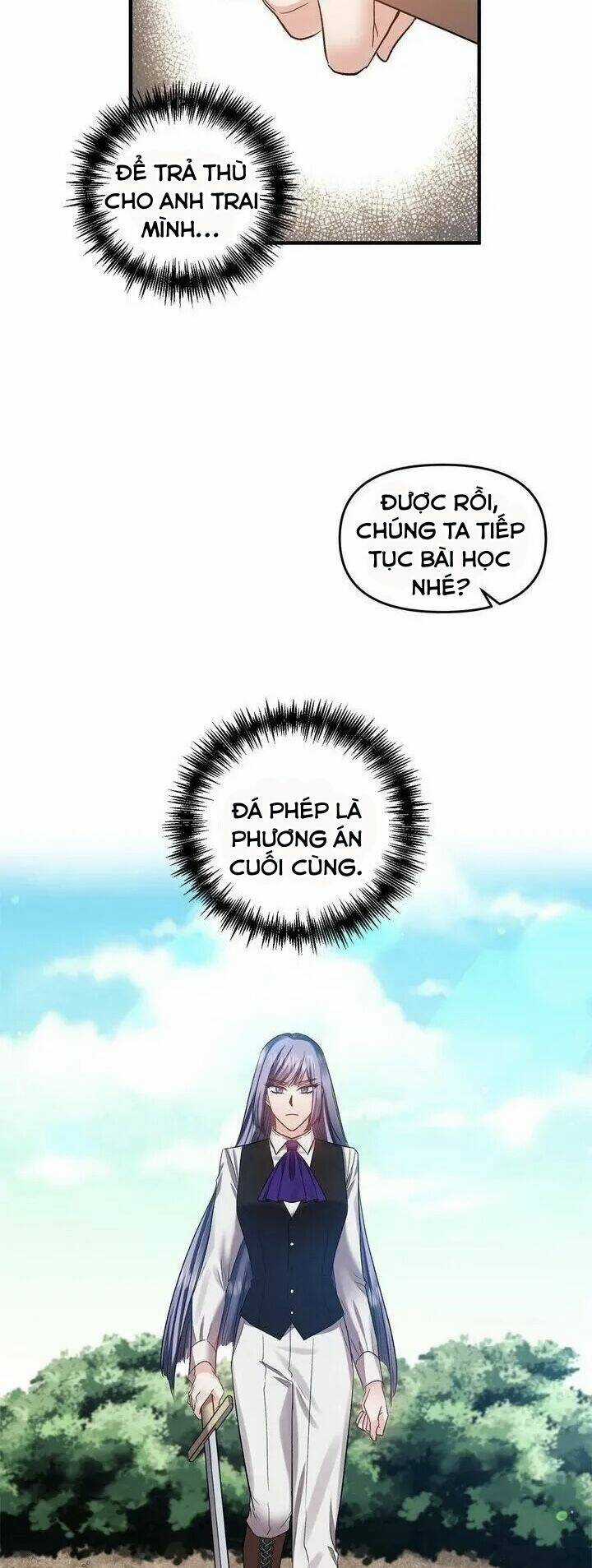 Tôi Sẽ Thực Hiện Cuộc Hôn Nhân Này Chapter 60 trang 27