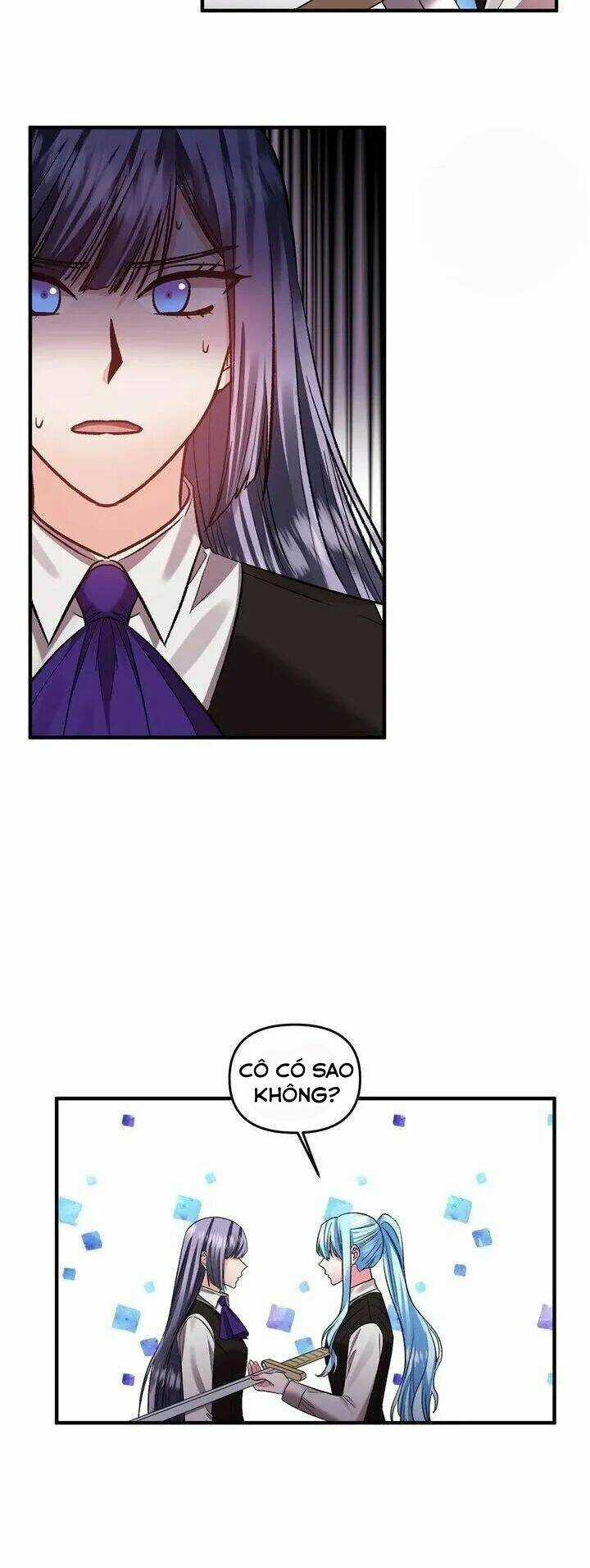 Tôi Sẽ Thực Hiện Cuộc Hôn Nhân Này Chapter 60 trang 33